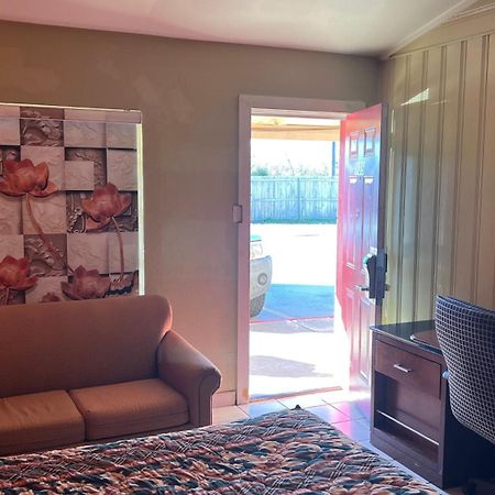Budget Inn Motel Greenville Tx Exterior foto