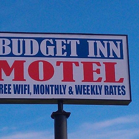 Budget Inn Motel Greenville Tx Exterior foto