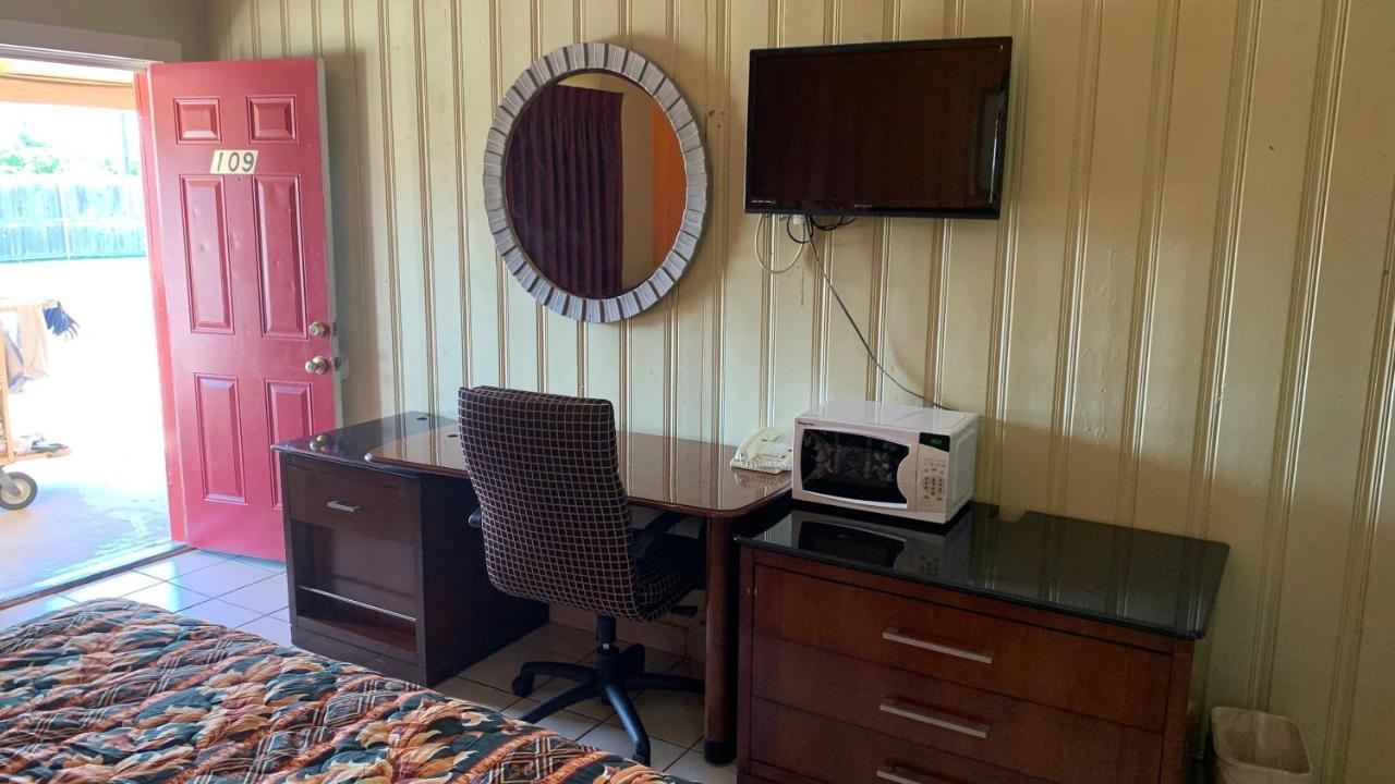 Budget Inn Motel Greenville Tx Exterior foto