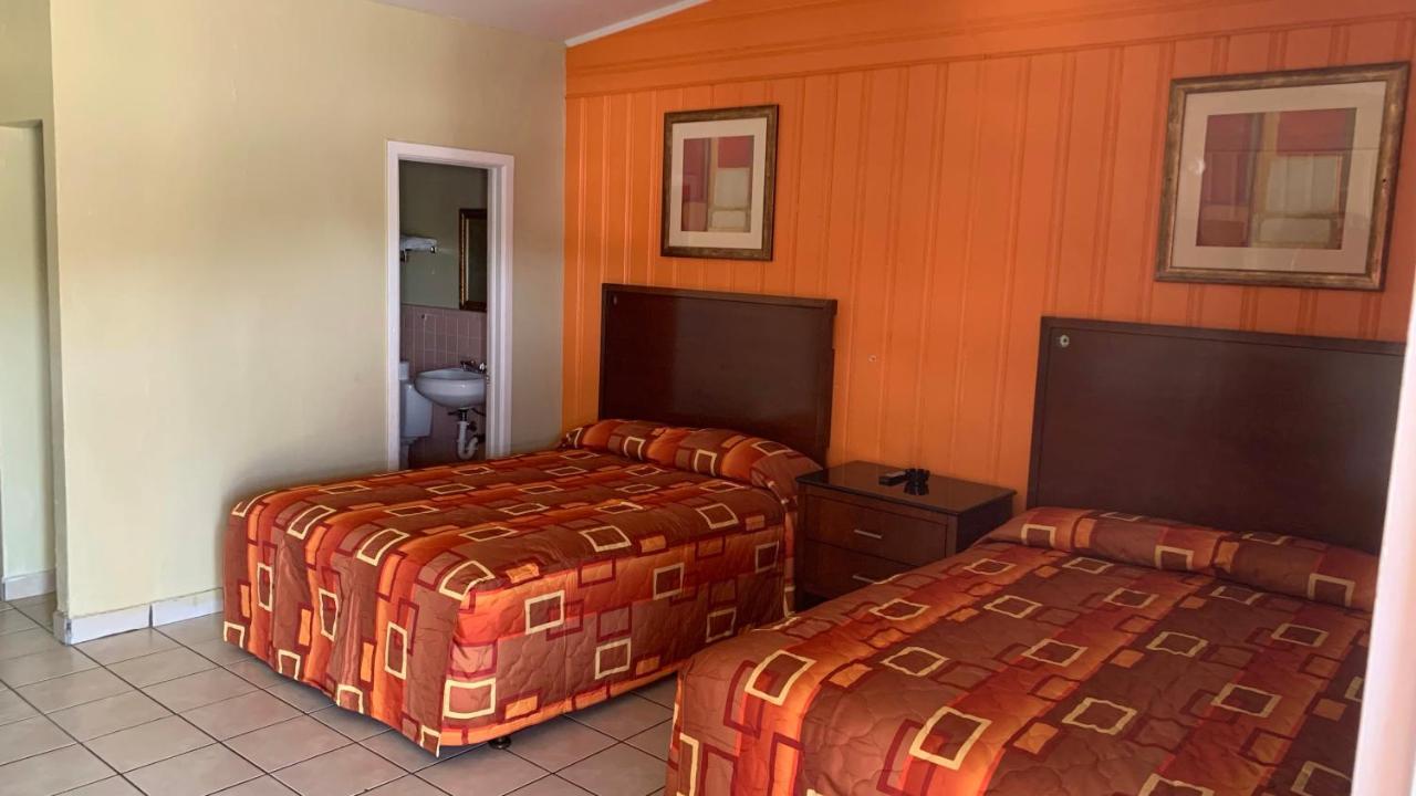 Budget Inn Motel Greenville Tx Exterior foto