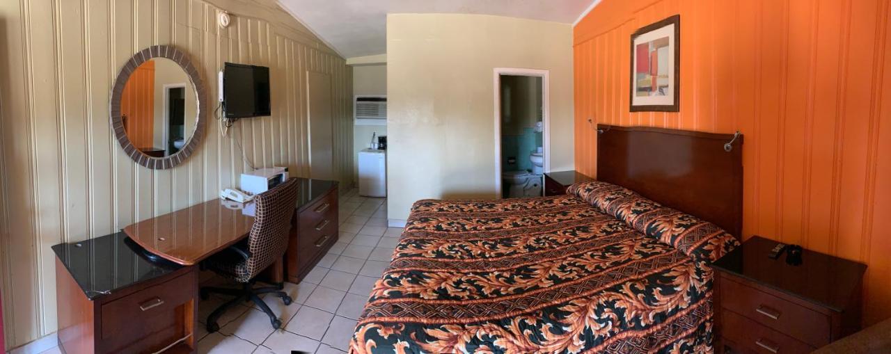 Budget Inn Motel Greenville Tx Exterior foto