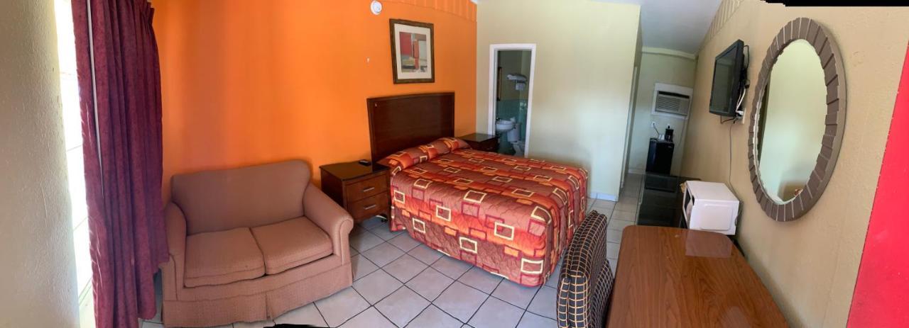 Budget Inn Motel Greenville Tx Exterior foto
